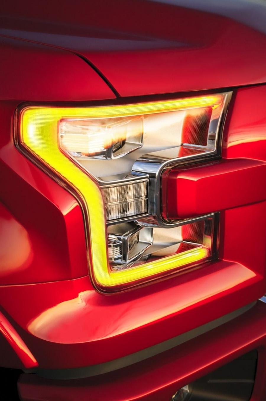  Ford F-150 2015 года  (фото 9 из 33)